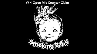 W4 Open Mic Counter Claims [upl. by Eetak]