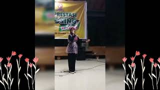 Edukasi  seni suara quotSang juara Ajang Prestasi Se Jatim quot Roro Ajeng juara 1 Profinsi Jatim [upl. by Jameson825]