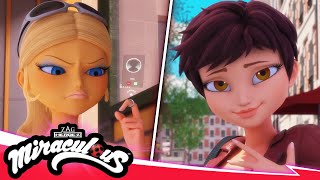 MIRACULOUS  🐞 CONFRONTATION  Final scene 🐾  SEASON 5  Tales of Ladybug amp Cat Noir [upl. by Yelad]