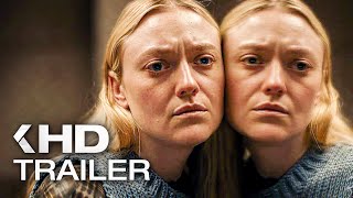 THEY SEE YOU Trailer German Deutsch 2024 Dakota Fanning [upl. by Aborn]