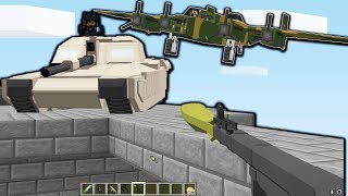 ENCOUTERING MY NEW ENEMY  Minecraft WAR 16 [upl. by Rodina]