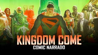 Kingdom Come Los mejores cómics  The Top Comics [upl. by Ive]