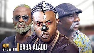 BABA ALADO  Odunlade Adekola  Latest Yoruba Movies 2024 New Release [upl. by Llerut]