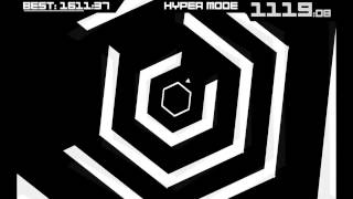 WORLD RECORD  Hyper Hexagonest 243917 [upl. by Ginny757]