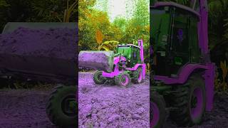 New Colour Jcb Backhoe Loader🔥🔥🔥🔥🔥 sujal13 jcb jcbvideo sujalahamed jcb 3dx super 4x4 NH208A [upl. by Emmalynn202]