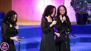 I almost let go Your Grace and Mercy  Testimony  The Foster Triplets [upl. by Dust]