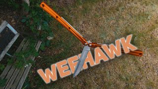 WEEHAWK  Butterfly Knife Flipping [upl. by Roselle502]