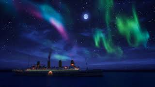 Britannic Patroness of The Mediterranean  Night Tour Ambience Music [upl. by Deehsar]