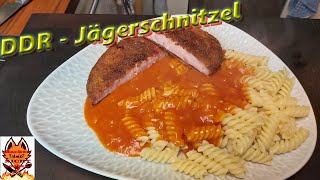 DDR  Jägerschnitzel Kindheitserinnerungen pur [upl. by Yeleak]