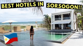 BEST EcoFriendly HOTELS IN SORSOGON BICOL [upl. by Odette307]