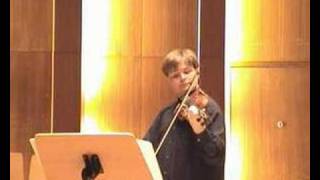 Recital Daniel Austrich amp Alphonse Sauer [upl. by Nored]