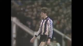 Newcastle Utd v Brighton FA Cup 3rd Round Replay 12011983 [upl. by Valentina435]