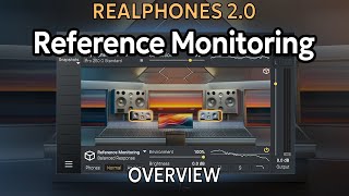 Realphones 2 0 Reference Monitoring Set Overview [upl. by Eita756]