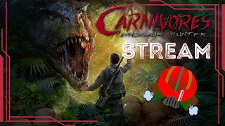 Carnivores Dinosaur Hunt Stream [upl. by Tori137]