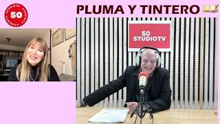 Entrevista Pluma y tintero [upl. by Geoffrey]