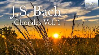 JS Bach Chorales Vol 1 [upl. by Hally]