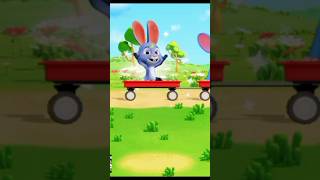 Hampi train Happy kids cartoon🌹🌹🌹🥰youtubeshort trend [upl. by Rogovy760]