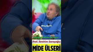 Mide Ülserine Karşı Mükemmel ❗👍 ibrahimsaraçoğlu faydatv şifalıbitkiler ülser [upl. by Quar]