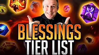 FULL BLESSINGS GUIDE amp TIER LIST  Raid Shadow Legends [upl. by Obadiah]