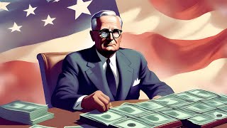 Truman Doctrine amp Marshall Plan 194748 [upl. by Ellevel]