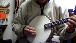 Mandolin Banjo with Nylon strings 2 [upl. by Weed46]