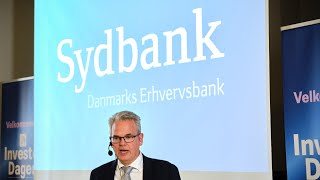 Sydbank – Markedets højeste egenkapitalforrentning og massivt udbytte [upl. by Alel]