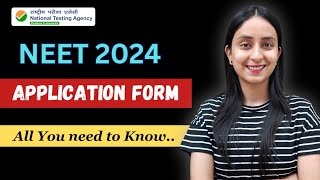 NEET 2024 APPLICATION FORM  List of Documents Required neet neet2024 update [upl. by Ollecram]