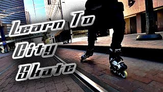 The Beginners Guide to City Skating Part 1 [upl. by Vladimar327]