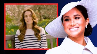 Kate Has CANCER Meghan Put Her Foot In It  Stephen Colbert SUED [upl. by Ayotyal476]