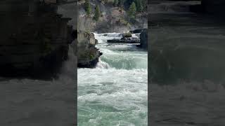 Kootenai Falls MT [upl. by Neleag]