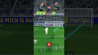 Oliver Kahn Vs Manuel Neuer Penalty Challengeshortsefootballgamingpesmobilesoccerplayer [upl. by Elleraj]