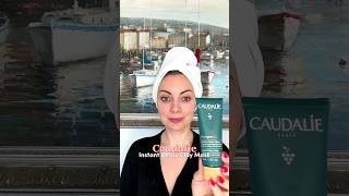 Purify and Rejuvenate Caudalie Instant Detox Clay Mask [upl. by Anival]