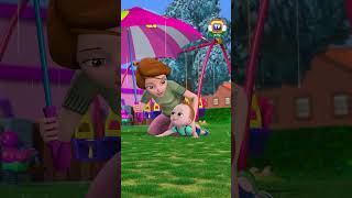 ஊ ஊ பாடல் The Boo Boo Song Shorts ChuChuTVTamil TamilRhymes BooBooSong [upl. by Medor154]