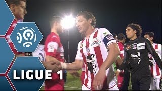 AC Ajaccio  Toulouse FC 22  290314  ACATFC  Highlights [upl. by Naesyar630]