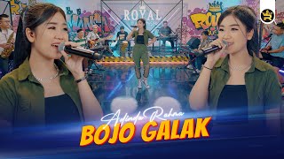 ADINDA RAHMA  BOJO GALAK  Official Live Video Royal Music [upl. by Sekyere]