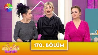 Kuaförüm Sensin 170 Bölüm  HD 2024 [upl. by Saberio]