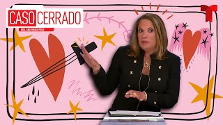 Caso Cerrado Complete Cases Love Special  Telemundo English [upl. by Halli136]