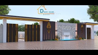 Marriage Garden Under 20000 Sq Ft At Prayagraj  Uttar Pradesh [upl. by Odlaniger438]