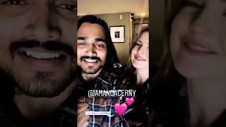 When Bhuvan Bam meets Amanda Cerny Los AngelesBB ki Vines [upl. by Jet]