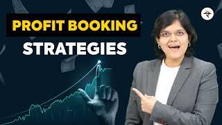 When to book profits  How to book profits  Profit Booking Strategies  CA Rachana Ranade [upl. by Lenee926]