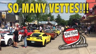 My Experience at Corvette Adventures 2018 with my C4 [upl. by Collyer]