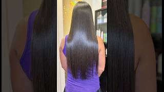 Brazilian blow out hair treatment napleshair braziliablowout￼ [upl. by Lerrud]