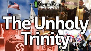 What is the Unholy Trinity Understanding the book of Revelation [upl. by Davena518]