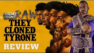 Deacon Asaph Reviews quotThey Cloned Tyronequot [upl. by Shelton]