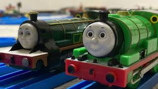 Tobys New Whistle tomy thomas amp friends [upl. by Siraval]