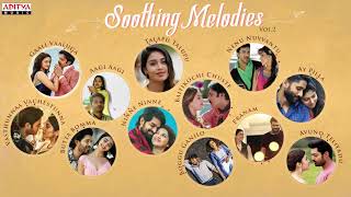 Soothing Melodies Jukebox Vol2  Telugu Hit Songs [upl. by Dnana]