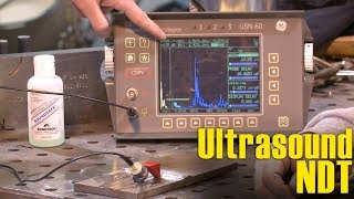 🔥 Ultrasound NonDestructive Testing Overview [upl. by Kistner]