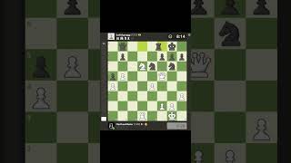 Lets Play Chess  Smothered Mate [upl. by Tudela]