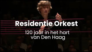 120 jaar Residentie Orkest [upl. by Hilton]