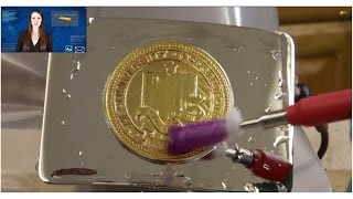 Gold Plating  What is Brush Plating  Brush vs Immersion Electroplating [upl. by Klarrisa]